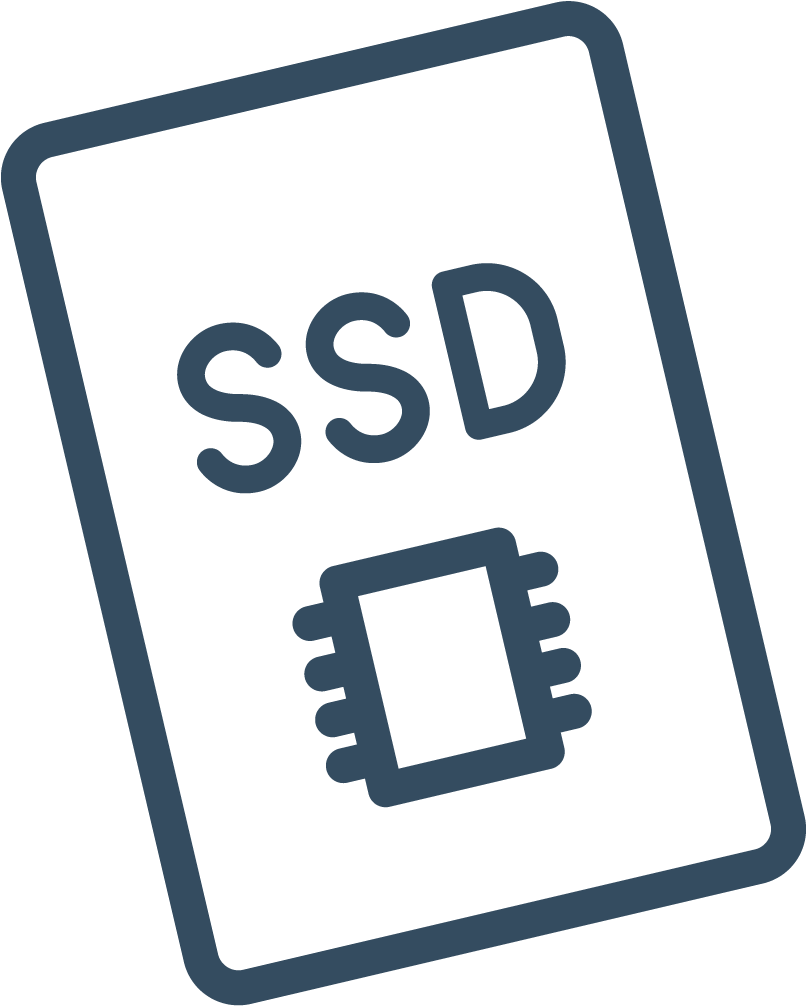 SSD-icon